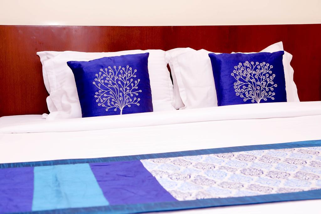 Hotel Kusum Bhilai Esterno foto