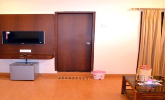 Hotel Kusum Bhilai Camera foto